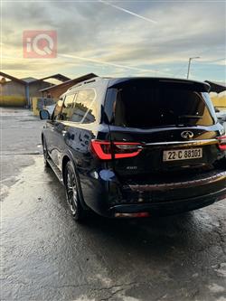 إنفينيتي QX80